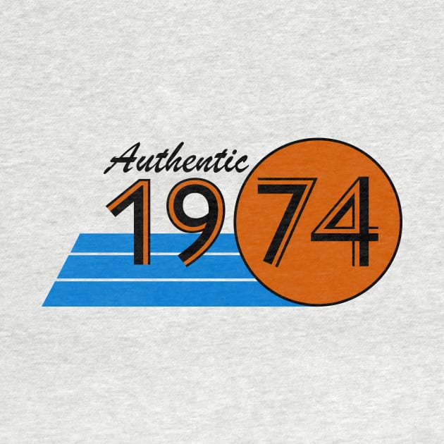 Authentic 1974 by Cosmic-Fandom